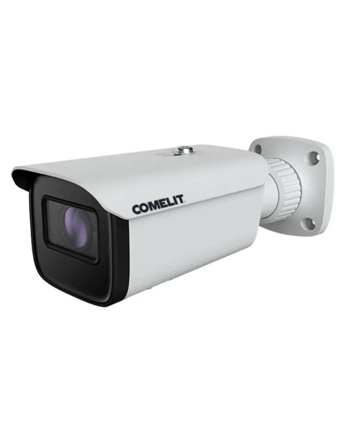 Caméra Bullet IP Comelit Next optique 2,8-12 mm 8 MP IPBCAMN08ZB