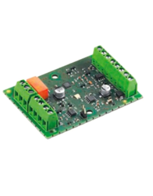 Urmet multipurpose card 1 input and 1 output 1043/532