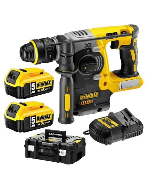 Dewalt SDS-PLUS 18V bürstenloser Hammer DCH273P2T-QW