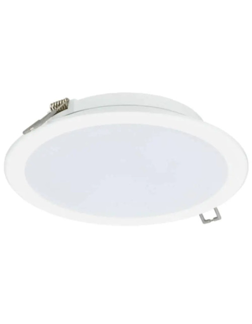 Faretto Flat incasso LED Philips 19W 4000K 220V 1900lumen bianco 46435300