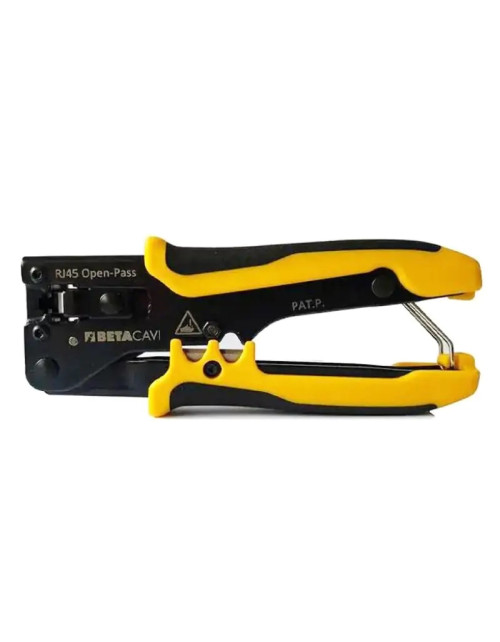 Beta Cavi Crimping Tool for RJ45 Male Connectors HT180EBG