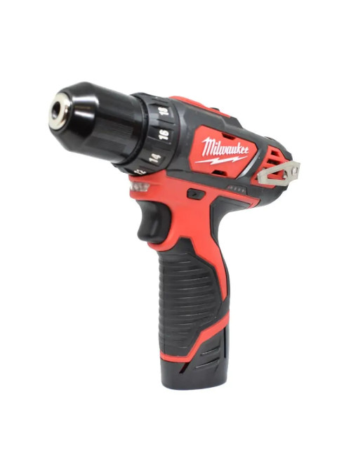 Perceuse-visseuse compacte Milwaukee M12 BDD-202C.12V 4933441915