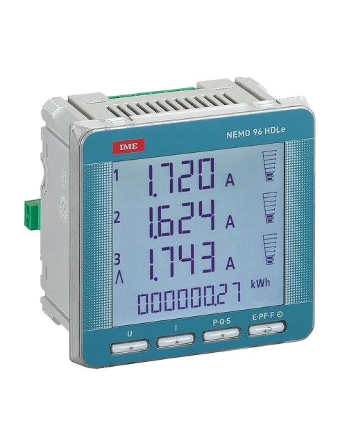 Centrale Multifunzione Ime con conteggio di energia 80-265Vac MF96421