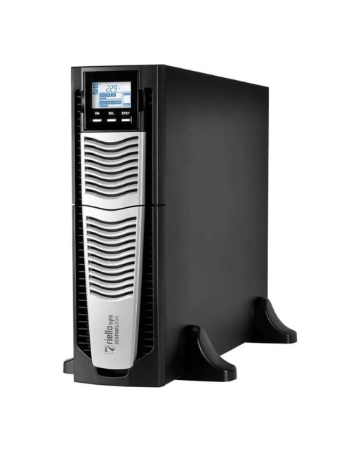 Gruppo di continuità UPS Riello Sentinel Dual SDU 6000VA/6000W 10 Online CSDU6K0AA700RUA