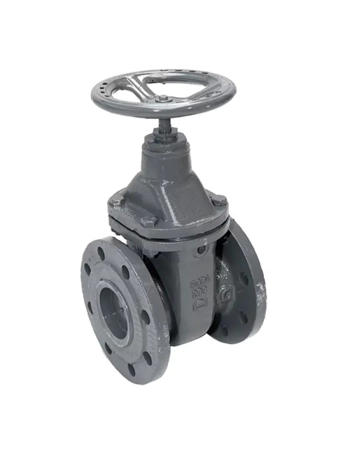 Wilo shut-off valve for drainage and sewerage DN65 2017161