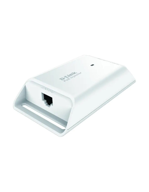 INYECTOR POE D-Link 15W 1PUERTO 1GB Adaptador DPE-101GI