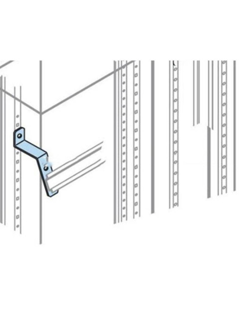 Abb panel fixing supports for metal structures AD1038