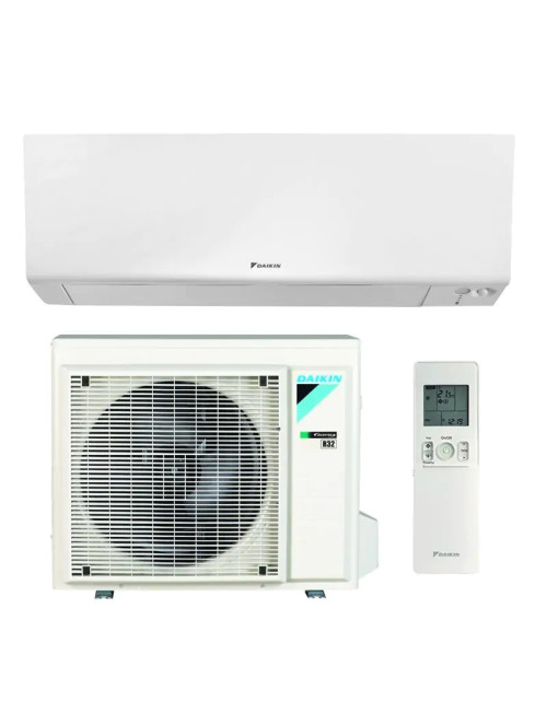 Climatizzatore Daikin Perfera 2,5KW 9000BTU WI-FI A+++ R32 SB.FTXM25R/RXMR