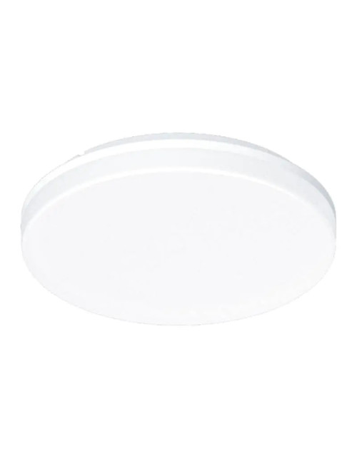 Novalux Luna ceiling light round white 19W 3000K D 280mm white 104315.01