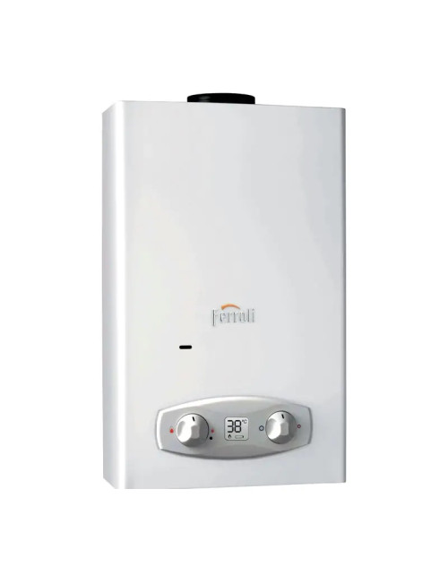 Ferroli ZEFIRO ECO 14 Methane wall-mounted water heater GCA1PKAA