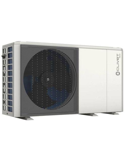 Clivet Edge EVO Monobloc Heat Pump WISAN-YME 1S 10kW WISAN-YME1S5.1