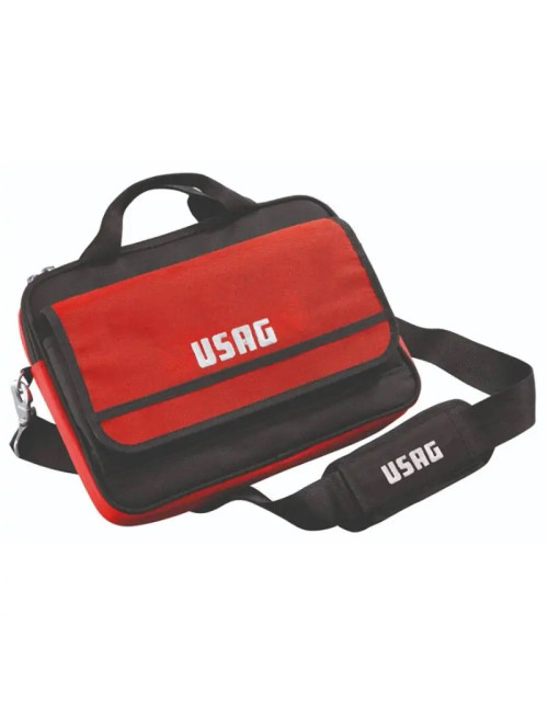 Usag 007 PCV Maletín para portátil 40X60X29cm vacío U00070032