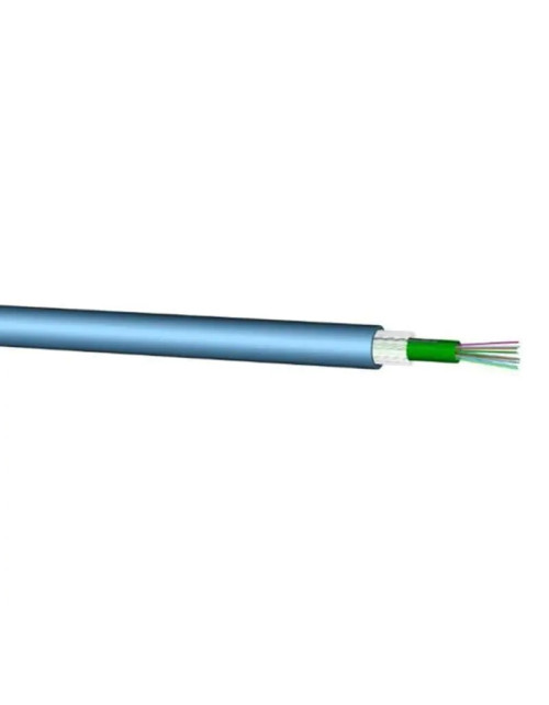 4Power 50/125 OM3 LSZH DCA CF50L12LSM3 Fiber Optic Cable