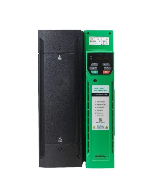 Inversor para motores Nidec Commander C300 18,5 Kw 400V ND/15KWHD C300-06400350