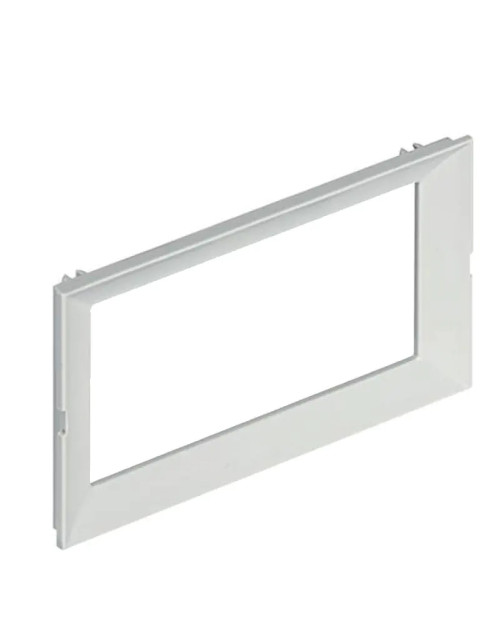 Bticino supporte 4 modules LivingLight pour tourelle double face 150675