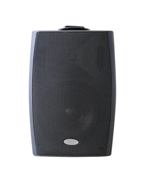 Altavoz de pared Vivaldi altavoz 10W/100V negro EN54-24 LARA9TB