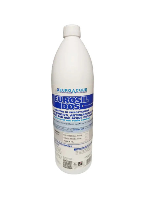 Euroacque liquid refill for dosing pumps 1 Kg ESIL1801