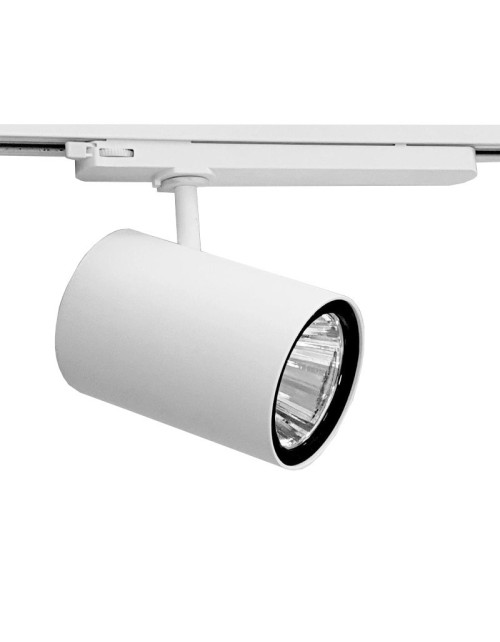 Proyector Carril Side 31W 4000K Color blanco 67308-LBN-40