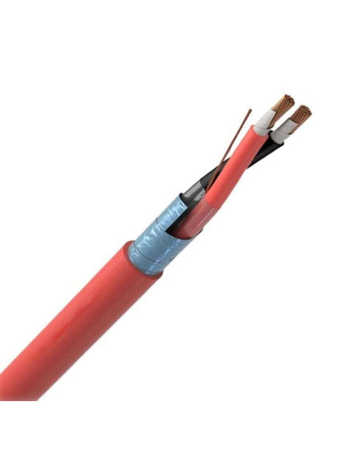 FTE29OHM16 PH120 Ramcro-Kabel 2x1,5 mm2 rot SAS0215HFYOHF3FT