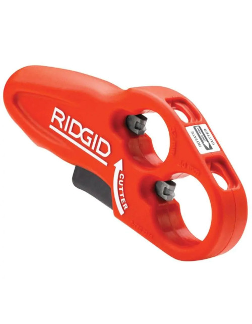 Cortatubos de escape de plástico Ridgid PTEC 32-40 mm 37463