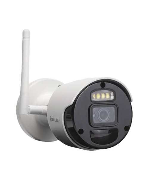 Cámara IP inalámbrica Isiwi 1080P 2MPX Lente de 3,6 mm ISW-BF2MP