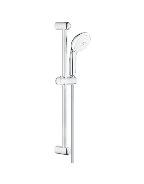 Douche haut et bas Grohe Tempesta 100 h60cm 3 jets 27794001