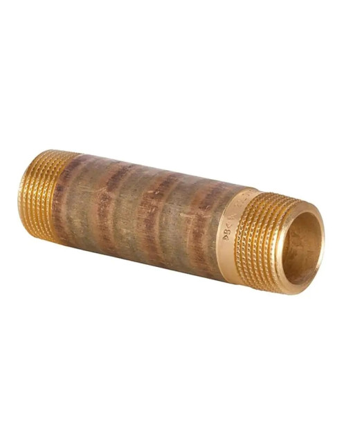 Cañón IBP Banninger M/M bronce 1 1/4 x 100 mm 3530R010100000