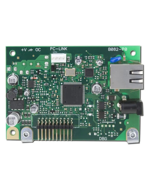 Bentel LAN WAN communication card for Absoluta control panels