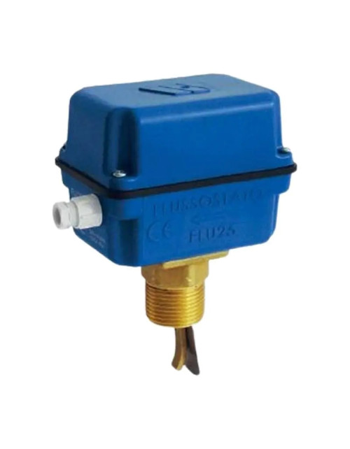 Watts FLU25PL liquid flow switch 1 inch IP64 10 bar 0401225