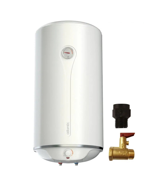 Boiler electric cu perete vertical de 50 litri Atlantic Steatite 841212