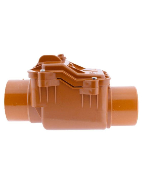 Bampi plug-in non-return valve with 1 plate diameter 110 mm BVALV110