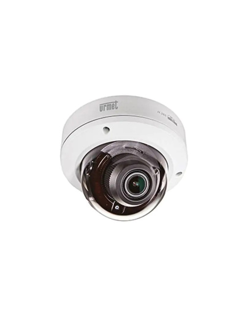 Telecamera vandal dome Urmet AI PLUS ottica motorizzata 2.8-12mm 1099/552B