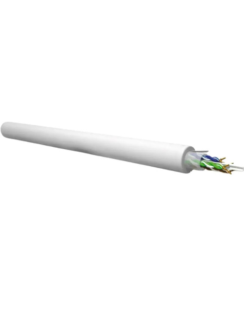 Cable de datos Artículo CAT6 U/UTP LSZH CPR ECA Bobina de 305 metros RUL6.0305.24