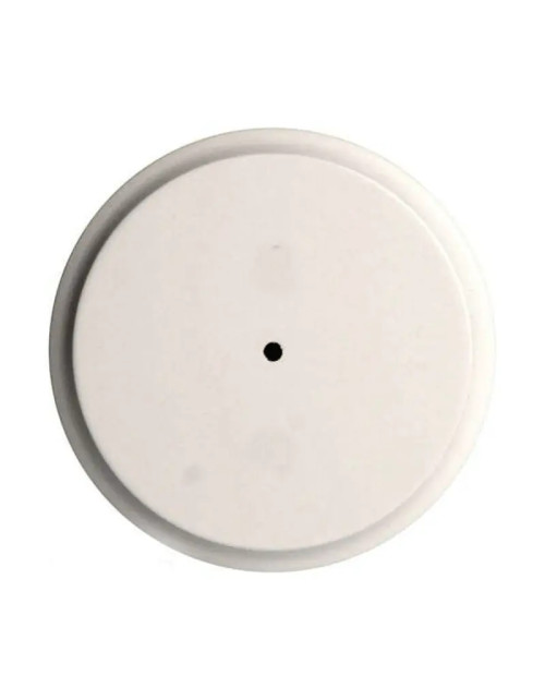 Gambarelli rosette white color diameter 60mm 01104