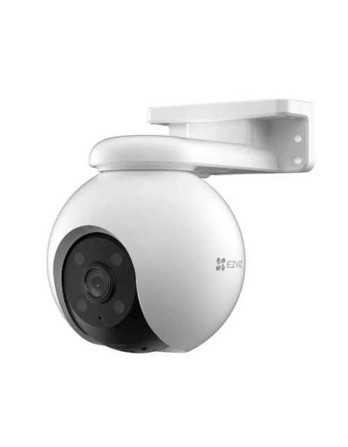 Cámara exterior Ezviz Wifi H8 PRO 3MP 2K IP65 303102525