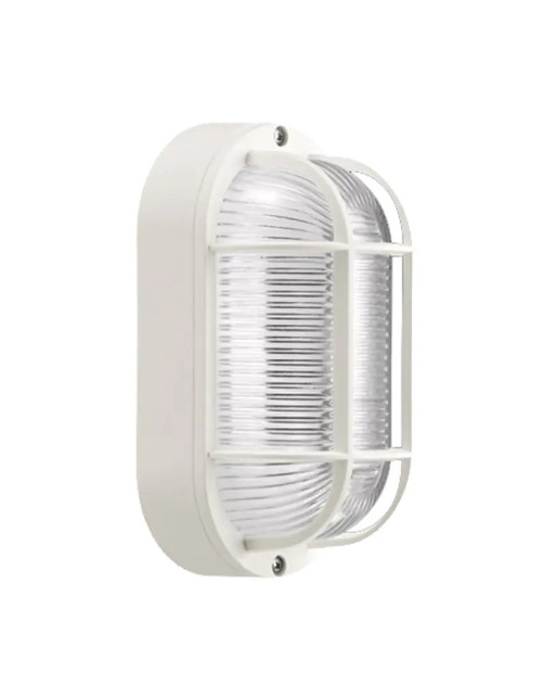 Lombardo turtle ceiling light with gray cage E27 1X60W LB44124