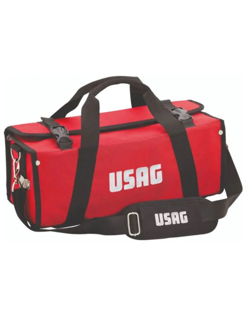 Usag 007-PLV Red Empty Tool Bag U00070034