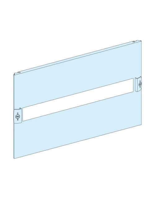 Piastra frontale Schneider per apparecchi modulari Prisma G P 4M 03204