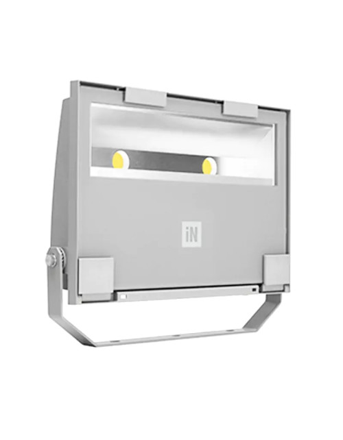 SBP LED-Projektor 114 W 5000 K 12615 lm asymmetrisches Grau 06094394