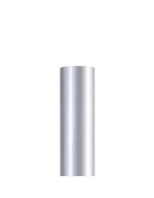 Mareco Full Color zylindrischer Mast, Höhe 1500 mm, Grau 1403300G