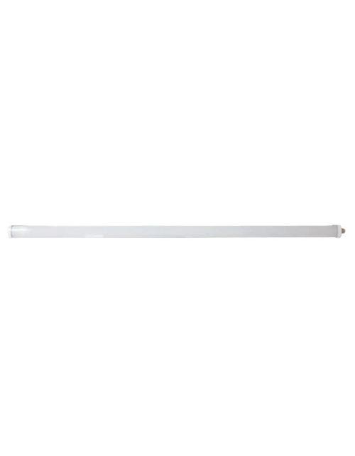 Wiva Plafonnier LED 36W 3000K 120cm lumière chaude IP66 230V 51200010