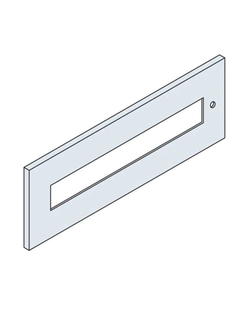 Abb Panel 24 Module für 600x200 Stahlpaneele PPMF2060