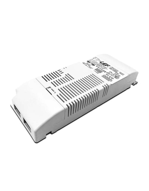 Fuente de alimentación para tira LED LEF 75W 12VDC tensión constante IP20 LE7512DP