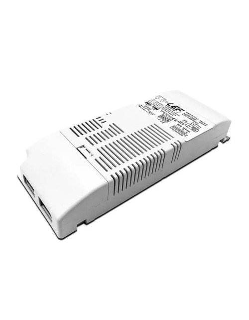 Power supply for LED strip LEF 75W 12VDC constant voltage IP20 LE7512DP