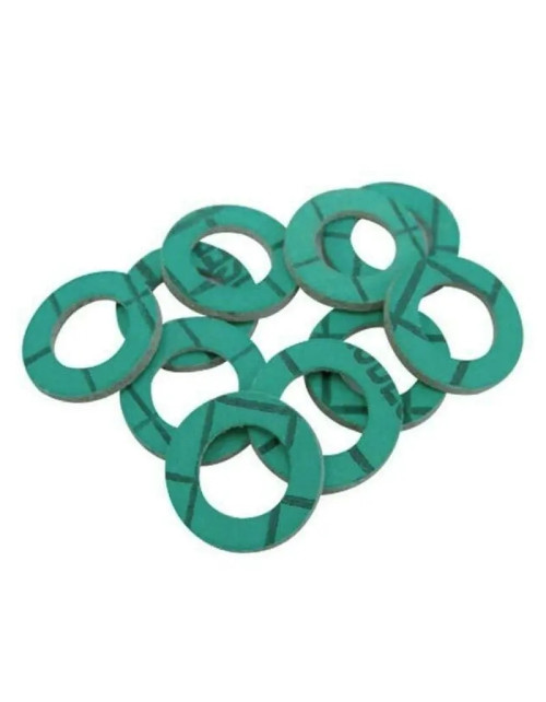 Asbestos-free Idroblok sanitary gasket 1/4 100 pcs 01010000