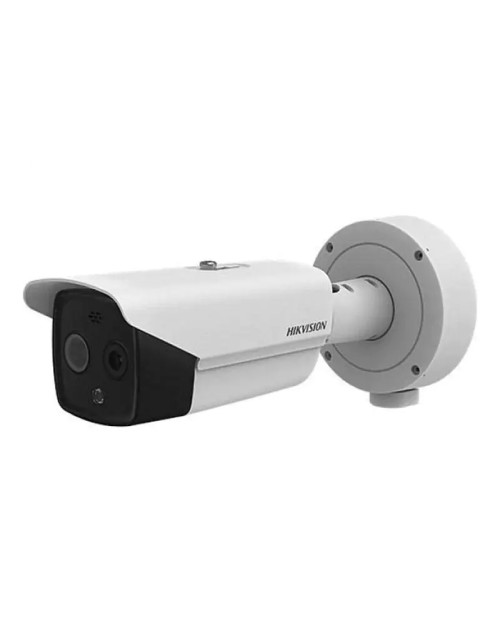 Cámara tipo bala térmica Hikvision BI-Spectrum DS-2TD2617-3/QA 305401852