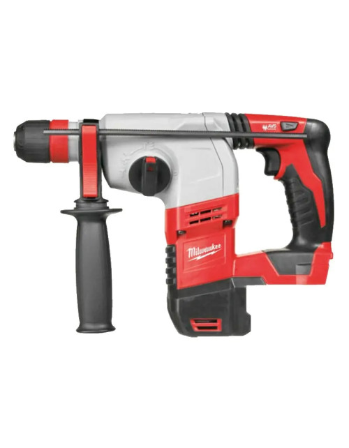 Milwaukee HD18 HX-0 SDS-Plus hammer drill without batteries 4933408320