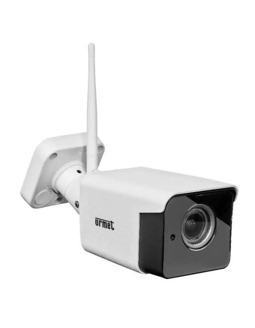 Urmet WiFi-Bullet-Kamera mit motorisierter Optik 2,8/12 mm 1099/216B