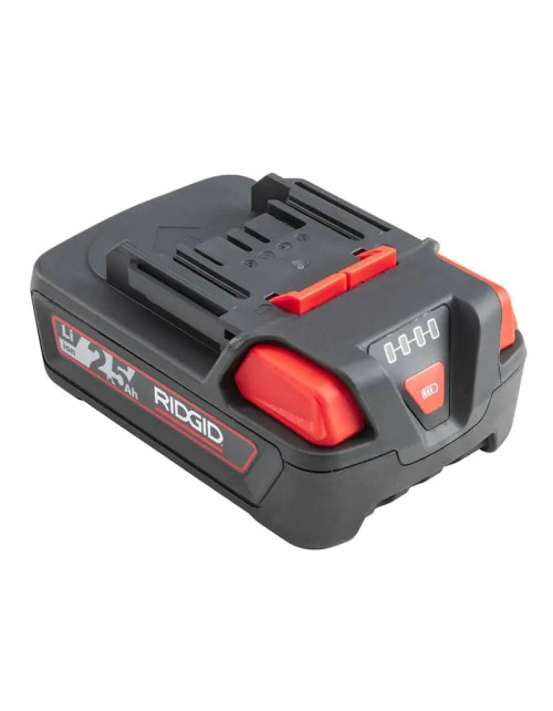 Batería portátil Li-Ion Ridgid 18V 2.5 AH litio 56513