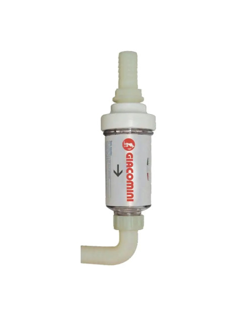 Giacomini acid condensate neutralizer for R143NX004 condensing boilers